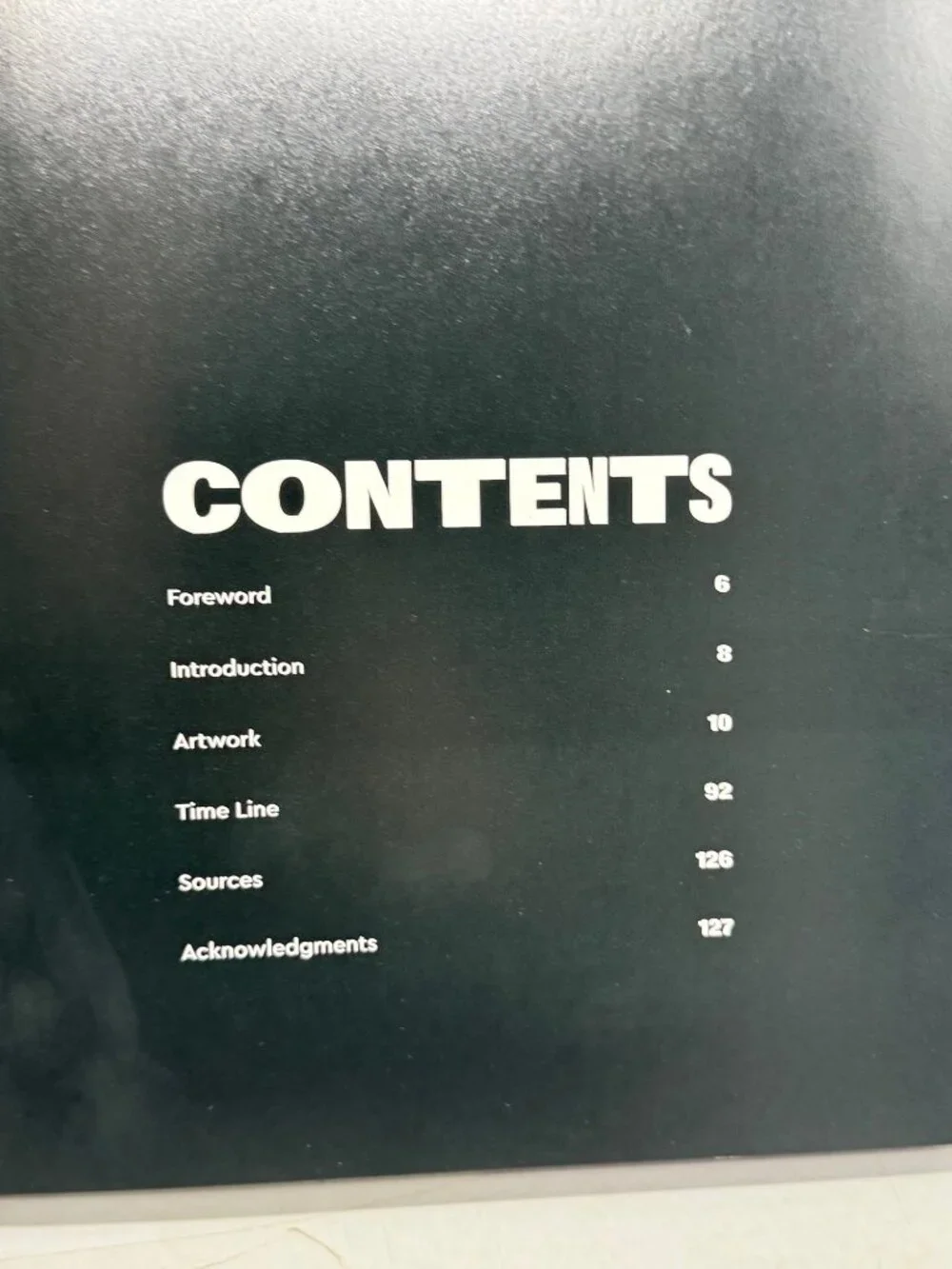 Chronicle Books this hardcover